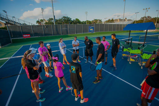 Tennis lessons San Antonio