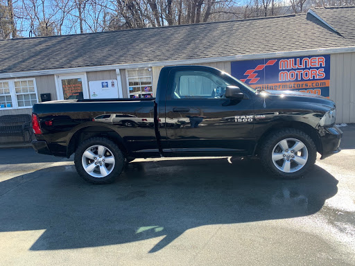 Used Car Dealer «Millner Motors & Auto Sales», reviews and photos, 1435 Scottsville Rd, Charlottesville, VA 22902, USA