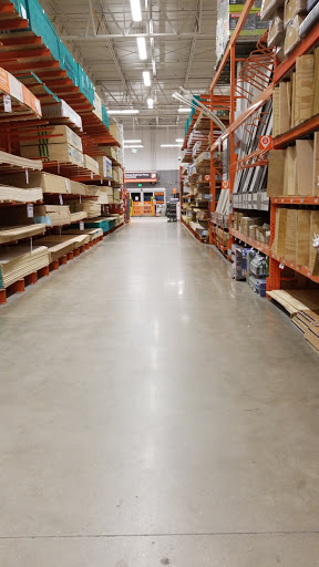 Home Improvement Store «The Home Depot», reviews and photos, 5475 University Pkwy, University Park, FL 34201, USA