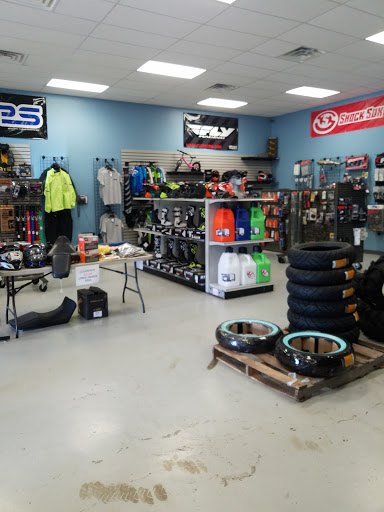 Motorcycle Repair Shop «MAG Powersports», reviews and photos, 10524 W US Hwy 80, Forney, TX 75126, USA