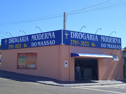Drogaria Moderna de Batatais em Batatais