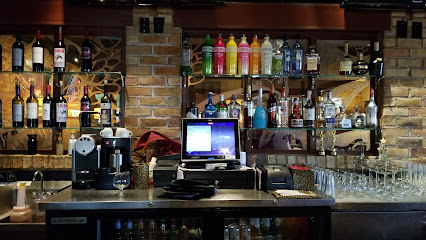 the Metropolitan, American Diner & Bar