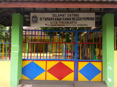 Sekolah - TK Pembina