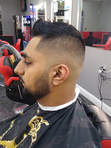 Barber Shop «Ground Zero Barbershop Inc.», reviews and photos, 1718 N Goldenrod Rd suite 1, Orlando, FL 32807, USA