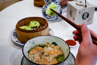 Dumpling du Restaurant chinois Elysées Hong-Kong à Paris - n°1