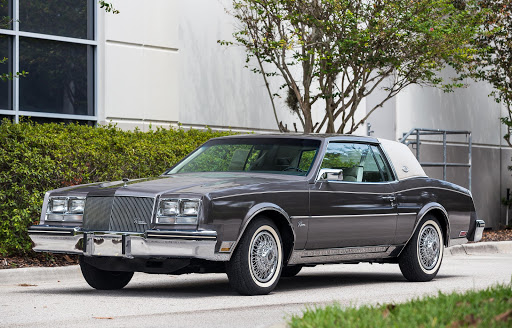 Car Dealer «Orlando Classic Cars», reviews and photos, 506 Pine St, Orlando, FL 32824, USA