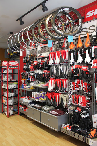 Bicycle Store «Bicycle Therapy», reviews and photos, 2211 South St, Philadelphia, PA 19146, USA