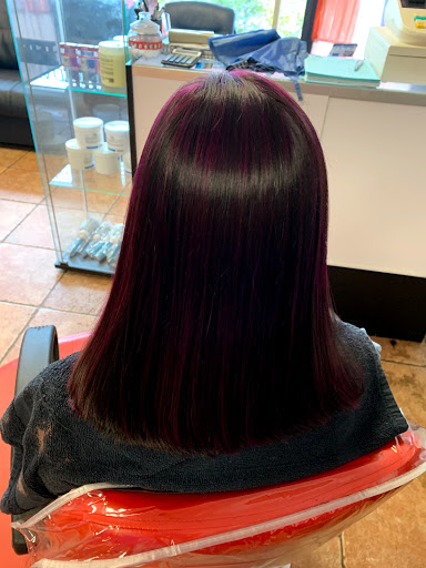 Beauty Salon «Lily Hair & Nail Salon», reviews and photos, 6077 W Atlantic Blvd, Margate, FL 33063, USA