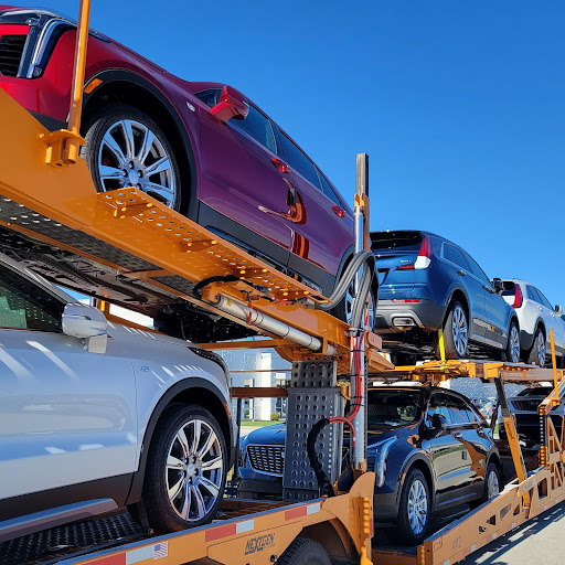 Cadillac Dealer «Lockhart Cadillac», reviews and photos, 9265 E 126th St, Fishers, IN 46038, USA