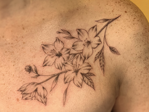 Explore tattoo ideas heart, creative tattoo ideas in Fairfax, available at Factor Studio Tattoo