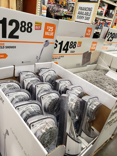 Home Improvement Store «The Home Depot», reviews and photos, 13915 New Halls Ferry Road, Florissant, MO 63033, USA