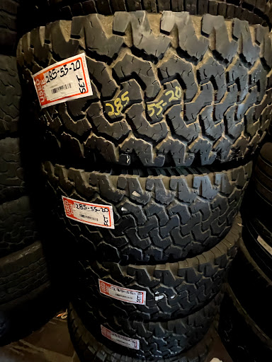 Tire Shop «Cruz Tire Services», reviews and photos, 3700 Hunters Point Pike, Lebanon, TN 37087, USA