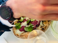 Pizza du Restaurant italien MARZO Rive Droite à Paris - n°8