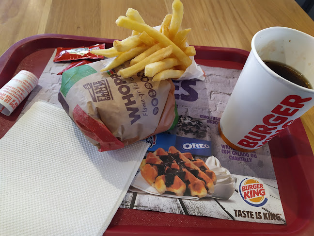Burger King - Hamburgueria