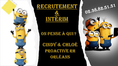 Proactive RH Orléans à Saint-Jean-de-Braye
