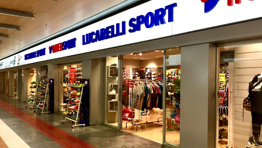 Lucarelli Sport Intersport Via Pasubio, 33, 57023 Cecina LI, Italia