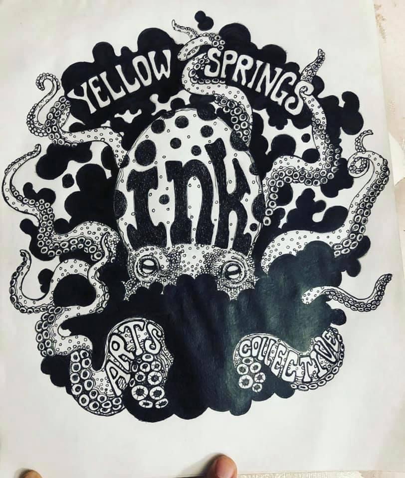 Yellow Springs INK Arts Collective 45387