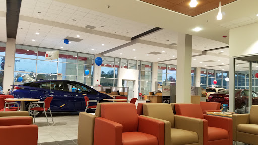 Toyota Dealer «Leith Toyota», reviews and photos, 8005 Capital Blvd, Raleigh, NC 27616, USA