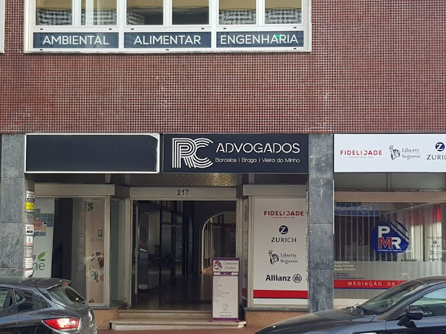 RC Advogados - Barcelos