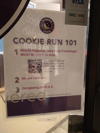 Cookie Shop «Insomnia Cookies», reviews and photos, 433 Jersey St, Lexington, KY 40508, USA