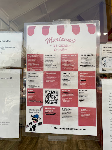 Mariannes Ice Cream image