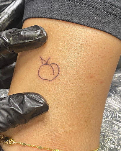 Explore pyramid tattoo ideas, creative tattoo ideas in Coral Springs, available at Salvation Tattoo Lounge Coral Springs