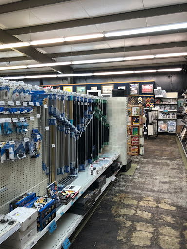 Art Supply Store «Plaza Artist Materials & Picture Framing», reviews and photos, 633 Middleton St, Nashville, TN 37203, USA