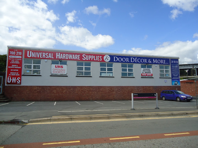Universal Hardware Supplies Ltd - Hardware store