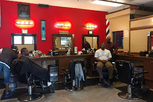 The Man Cave Barbershop Charlotte LLC