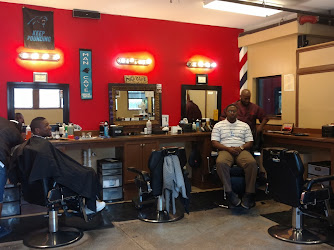 The Man Cave Barbershop Charlotte LLC