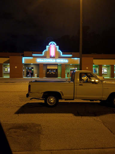 Movie Theater «Cinemark Brassfield Cinema Ten», reviews and photos, 2101 New Garden Rd, Greensboro, NC 27410, USA