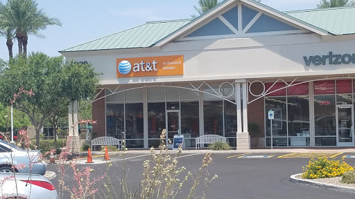Cell Phone Store «AT&T Authorized Retailer», reviews and photos, 929 N Dobson Rd #108, Mesa, AZ 85201, USA