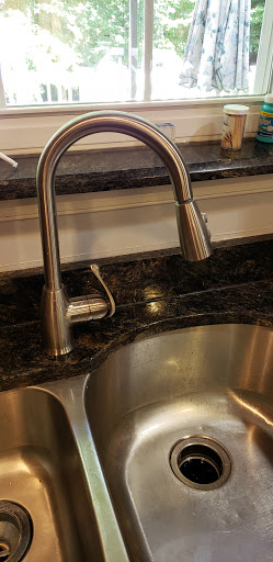 Plumber «Aqua Plus Plumbing», reviews and photos, 4011 Leisure Dr, Temple Hills, MD 20748, USA