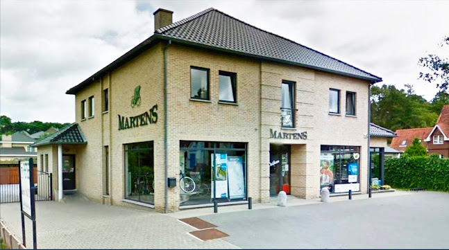 Fietsen Martens - Fietsenwinkel
