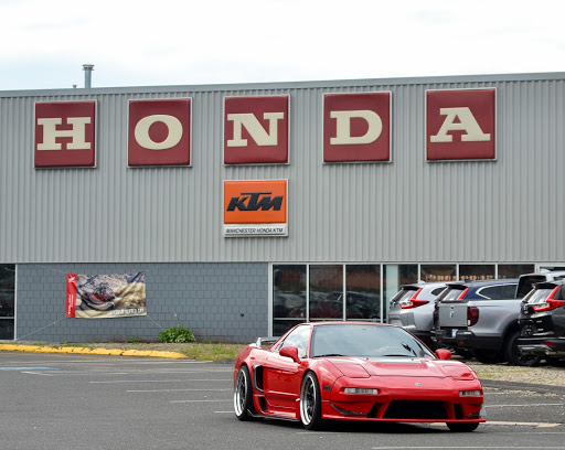 Honda Dealer «Manchester Honda», reviews and photos, 24 Adams St, Manchester, CT 06042, USA