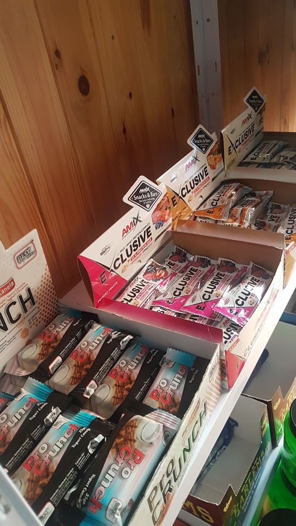 Alloza sport nutrition