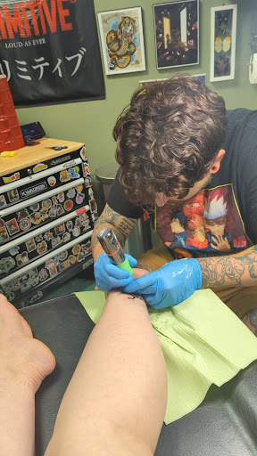 Explore random tattoo ideas for guys, creative tattoo ideas in Bremen, available at Black Lantern Tattoo