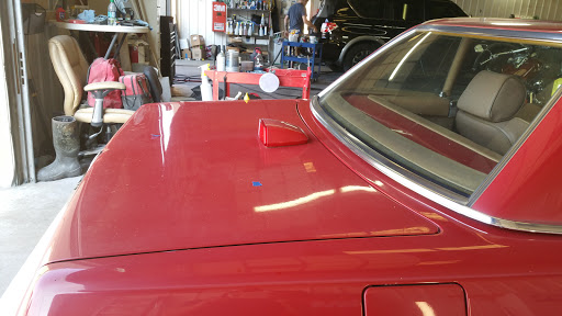 Auto Body Shop «Bentonville Auto Body & Detail», reviews and photos, 506 SW 14th St, Bentonville, AR 72712, USA