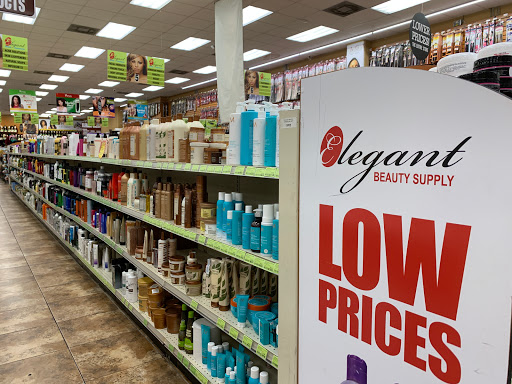Beauty Supply Store «Elegant Beauty Supplies Superstores», reviews and photos, 14610 NE 6th Ave #5, North Miami, FL 33161, USA