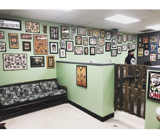 Explore fupa tattoo ideas, creative tattoo ideas in Wilmington, available at Lost Harbor Tattoo