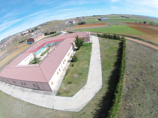 Residencia Las Candelas en Caleruega, Burgos