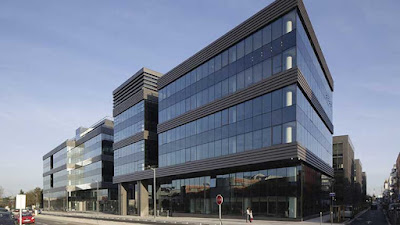 Carrefour Property à Massy