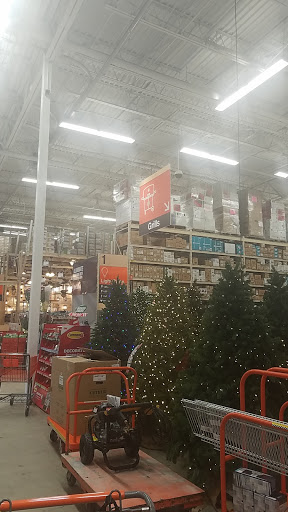Home Improvement Store «The Home Depot», reviews and photos, 3860 Northlake Blvd, Lake Park, FL 33403, USA