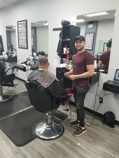 Barber Shop «Cute 7 Barbershop», reviews and photos, 336 Madison Ave, Perth Amboy, NJ 08861, USA