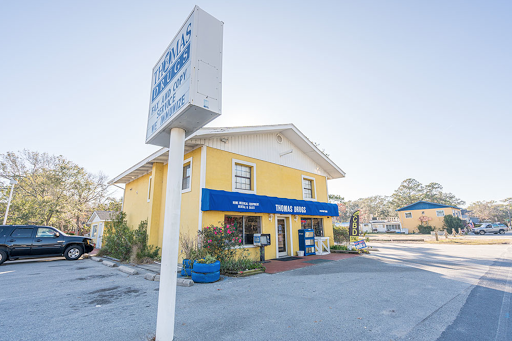 Pharmacy «Thomas Drugs of Oak Island», reviews and photos, 7917 E Oak Island Dr, Oak Island, NC 28465, USA