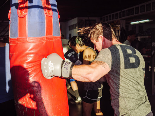 Gym «Pacific Training Center Boxing Muay Thai &Fitness», reviews and photos, 5755 La Jolla Blvd, La Jolla, CA 92037, USA