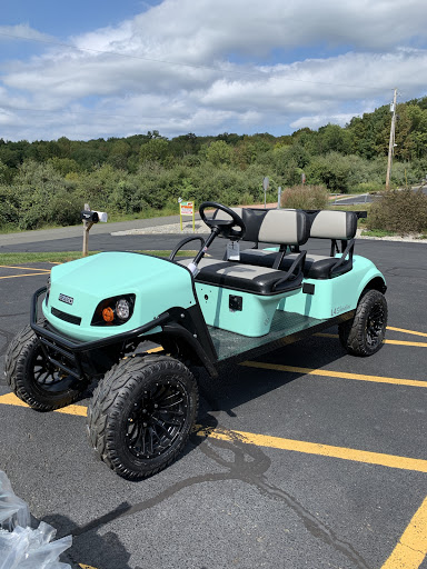 Golf Cart Dealer «Tri-state Golf Carts LLC», reviews and photos, 469 US-206, Branchville, NJ 07827, USA
