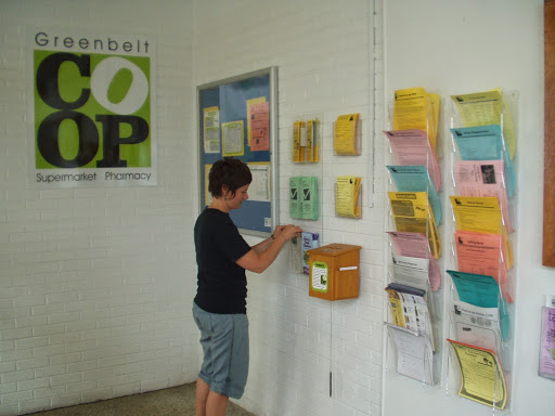 Supermarket «Greenbelt Co-op Supermarket and Pharmacy», reviews and photos, 121 Centerway, Greenbelt, MD 20770, USA