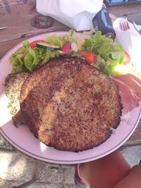 Plats et boissons du Restaurant français Le Bistrot de la Gare à Boucieu-le-Roi - n°11