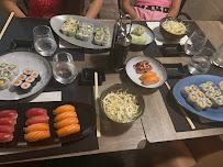 Plats et boissons du Restaurant de sushis SuAndShi Cannes - n°4